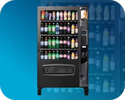 Beverage Vending Machine