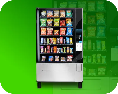 Combo Vending Machine