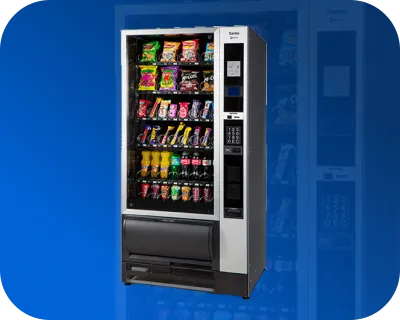 Snack Vending Machine